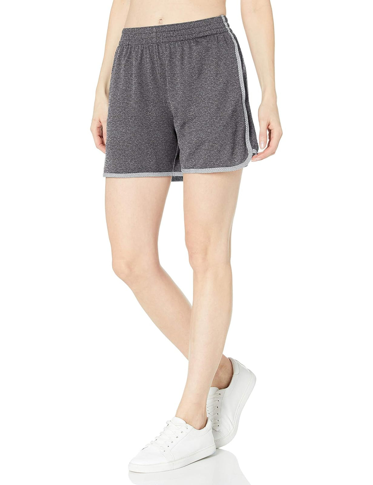 C9 Champion Pantalón Corto Deportivo de Punto Pantalones Cortos para Mujer