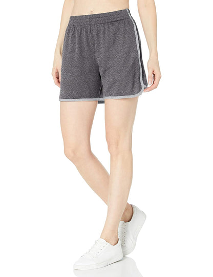 C9 Champion Pantalón Corto Deportivo de Punto Pantalones Cortos para Mujer