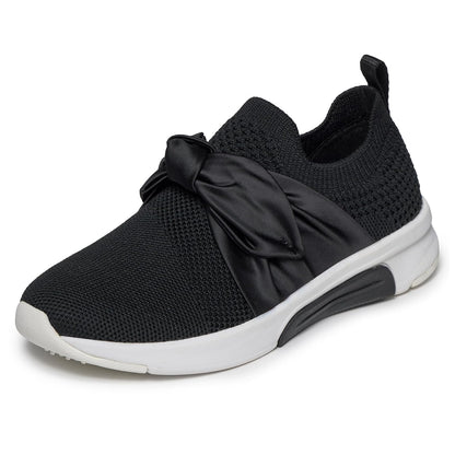 Skechers Modern Jogger - Debbie Tenis sin Agujetas para Niña - niños pequeños (4-8 años) - 17.0 cm - Negro -