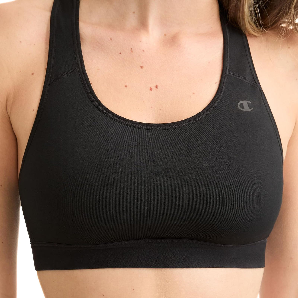 Champion Sports Bra, Compression, Moisture Wicking, High-Impact Sports Bra for Women Sujetador Deportivo Mujer