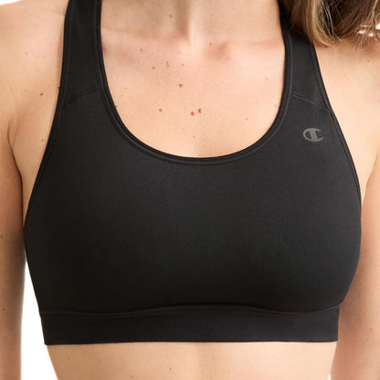 Champion Sports Bra, Compression, Moisture Wicking, High-Impact Sports Bra for Women Sujetador Deportivo Mujer