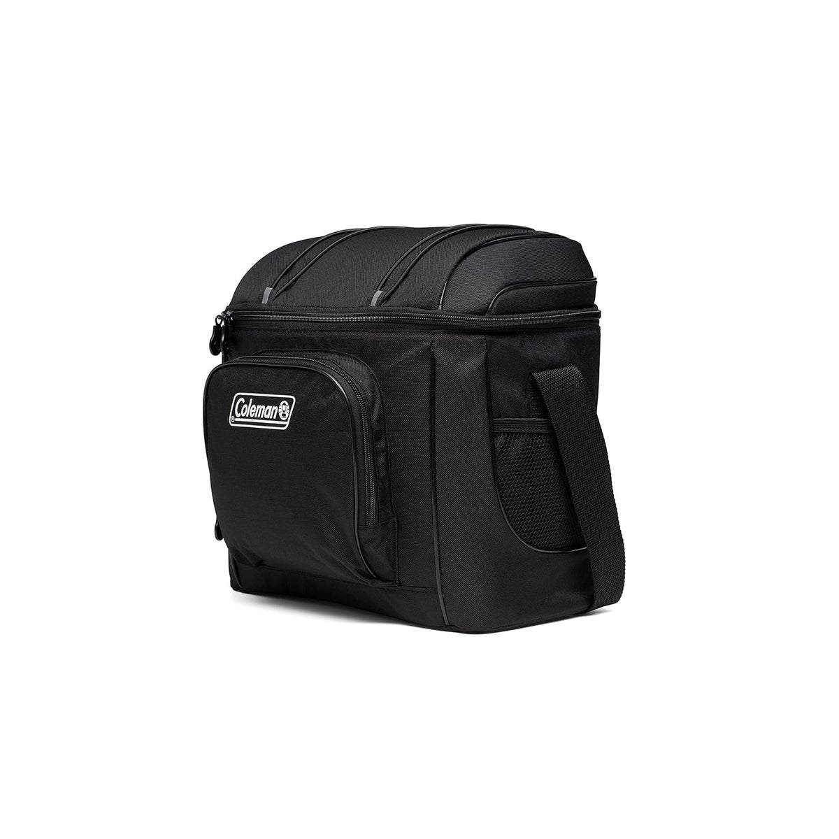 Coleman Chiller Series Insulated Portable Soft Cooler, Leak-Proof 16 Can Capacity Lunch Cooler with Ice Retention
