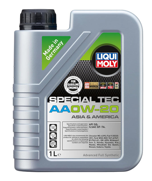 SPECIAL TEC AA 0W20