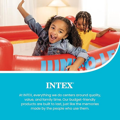 Intex - Gorila inflable Jump-O-Lene de Playhouse, 68 x 68 x 44 pulgadas, para niños de 3 a 6 años