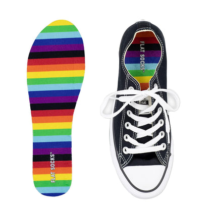 FLAT SOCKS Calcetines invisibles, forro de zapatos sin calcetines, sin deslizamiento, sin olor, lavable para zapatos descalzos para hombres y mujeres, Gris
