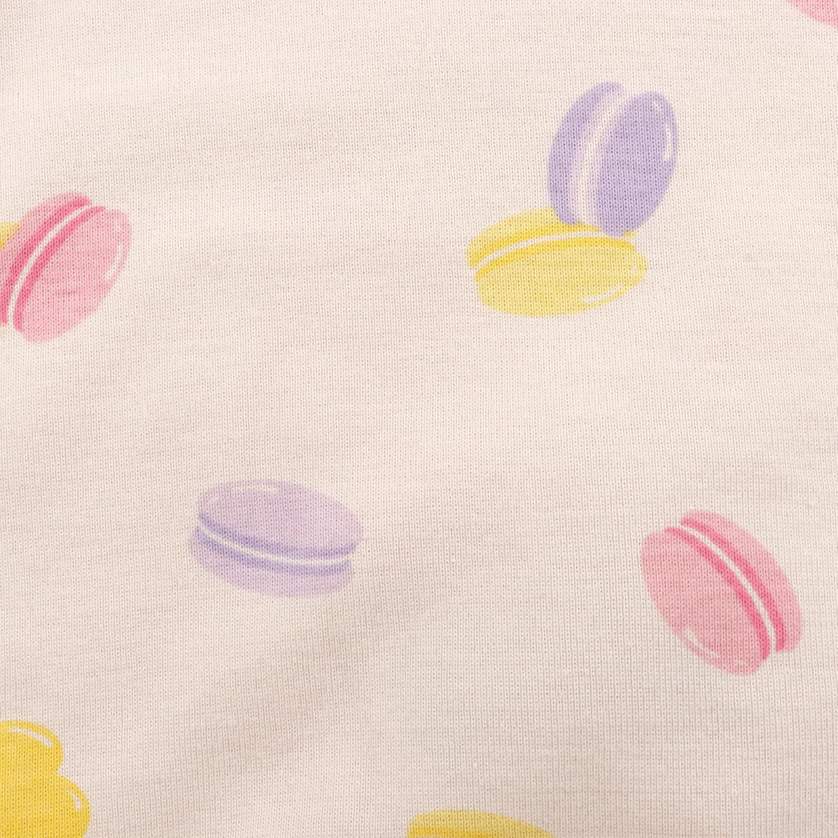 Baby Creysi Playera Manga Corta para Bebé Niña Algodón Hipoalergénico