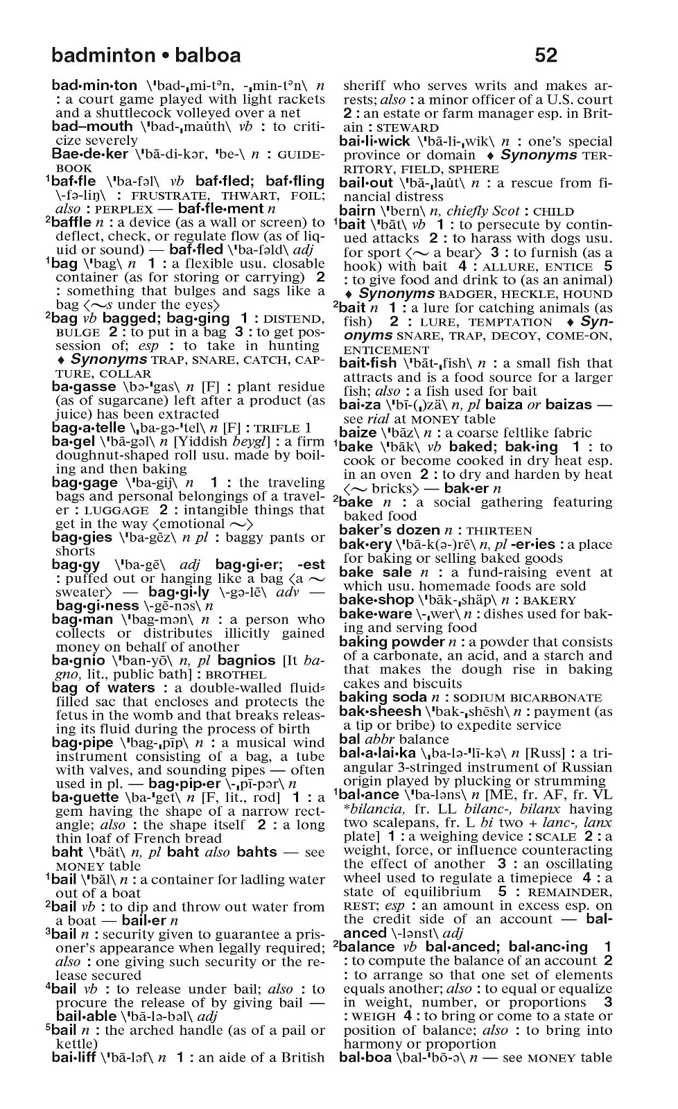 Merriam-Webster's Everyday Language Reference Set: Includes: The Merriam-Webster Dictionary, the Merriam-Webster Thesaurus, and the Merriam-Webster Vocabulary Builder