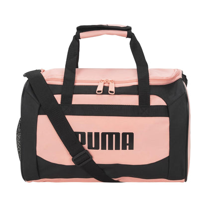Puma Evercat Transformation Jr Bolsa Deportiva Infantil - Rubor albaricoque - negro - Talla única