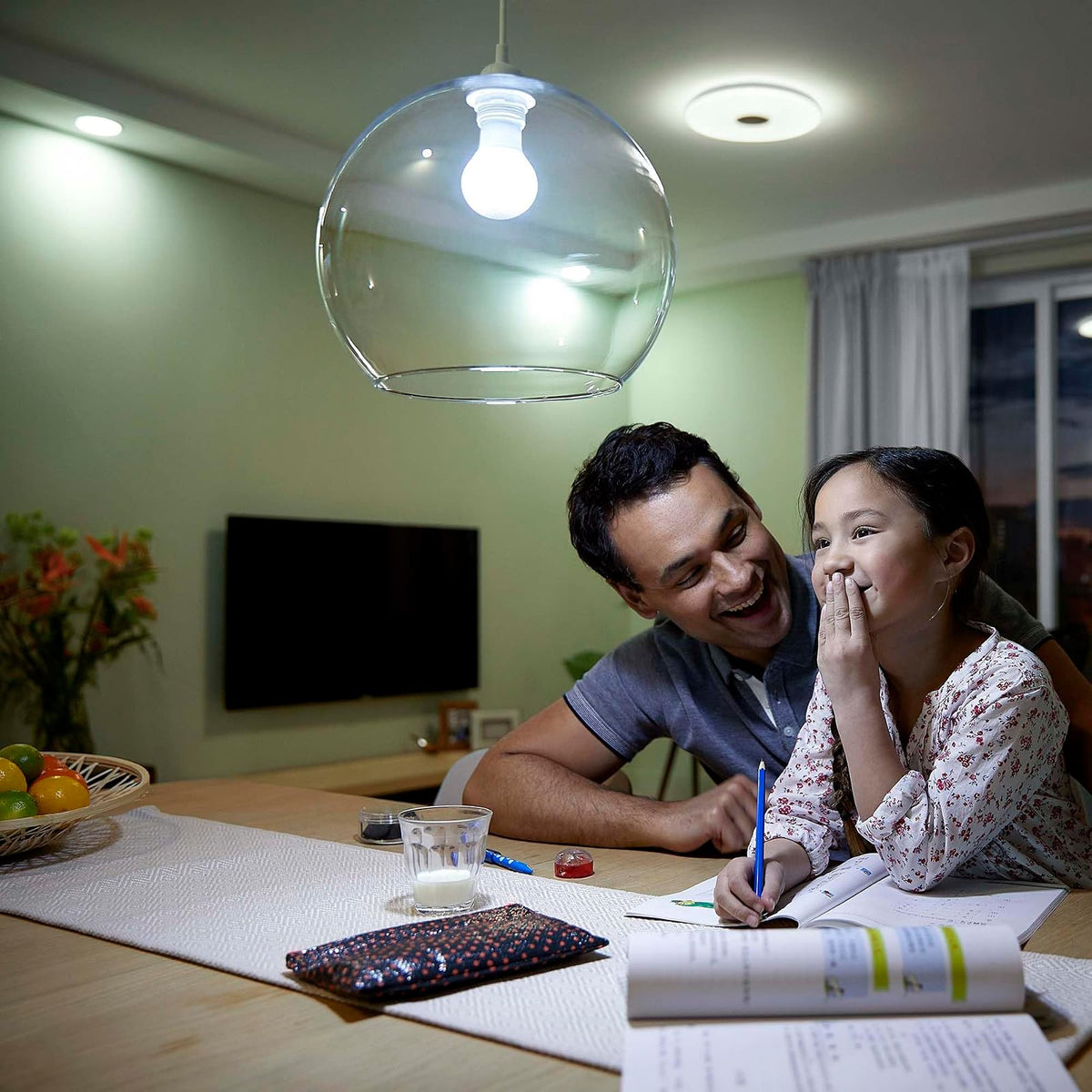 Philips LED Foco A2318W Luz Fría