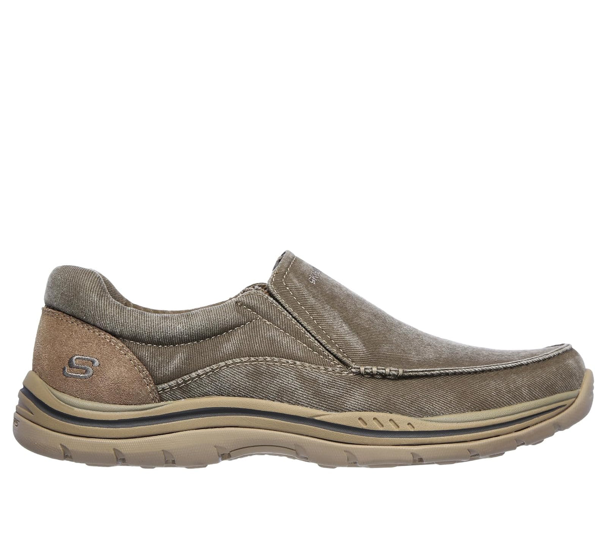 Skechers, Mocasines sin Cordones para Hombre, Expected Avillo Expected - Avillo, Varios, Varias Tallas
