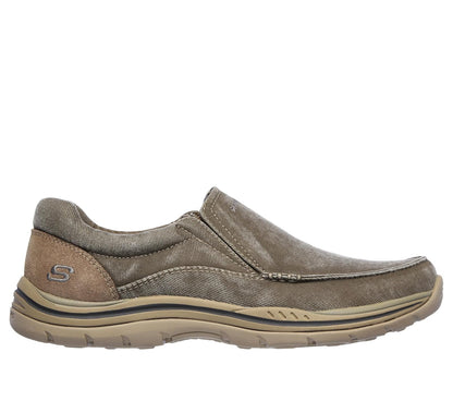 Skechers, Mocasines sin Cordones para Hombre, Expected Avillo Expected - Avillo, Varios, Varias Tallas