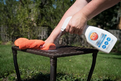 303 Products Bomba para Limpiaparabrisas con Pulverización, 946 ml, 30313