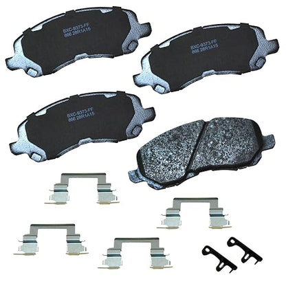 Bendix SBC866 Pastillas de Freno