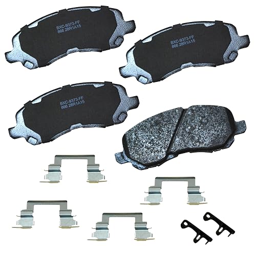 Bendix SBC866 Pastillas de Freno
