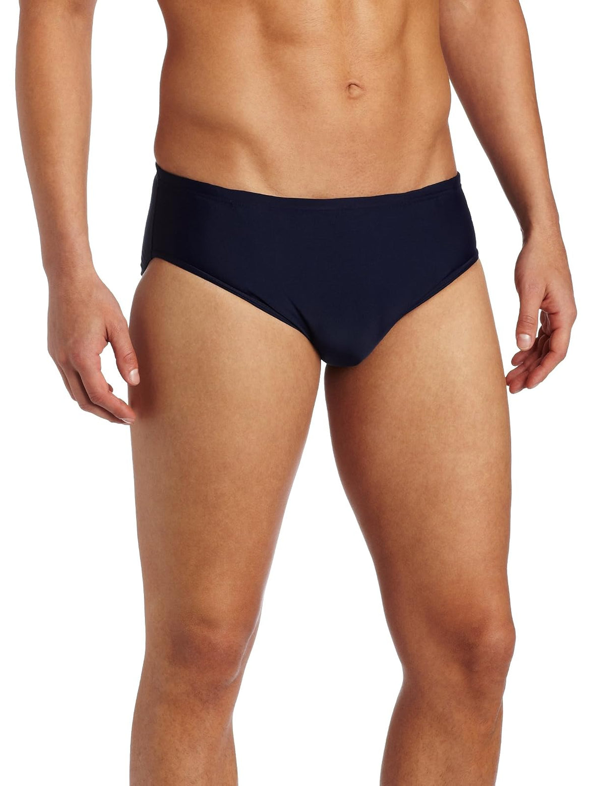 TYR Racer Calzoncillo Deportivo para Hombre - Marino - 30