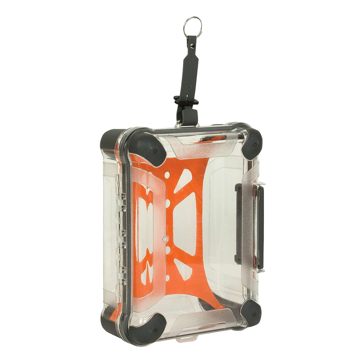 Outdoor Products Large Watertight Case, Clear