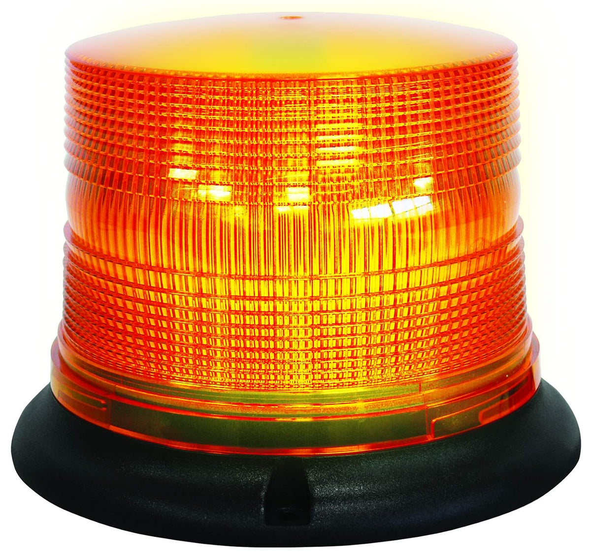 Hella Luz de Advertencia Compacta LED K-40, Ámbar, 11-110 V CC, H27115001