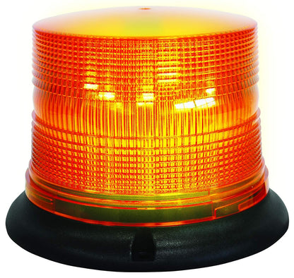 Hella Luz de Advertencia Compacta LED K-40, Ámbar, 11-110 V CC, H27115001