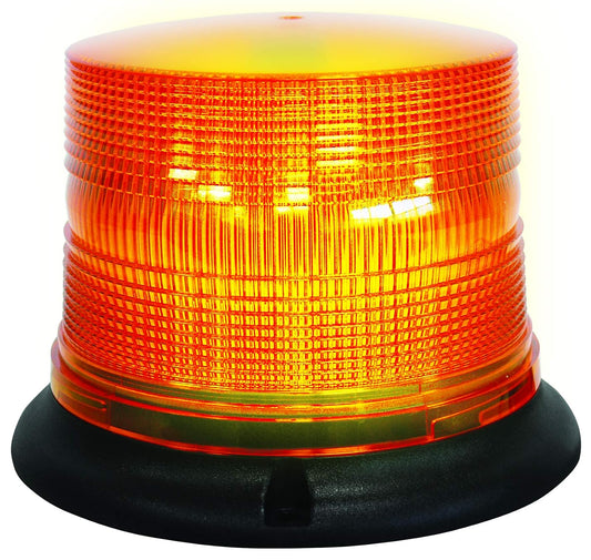 Hella Luz de Advertencia Compacta LED K-40, Ámbar, 11-110 V CC, H27115001