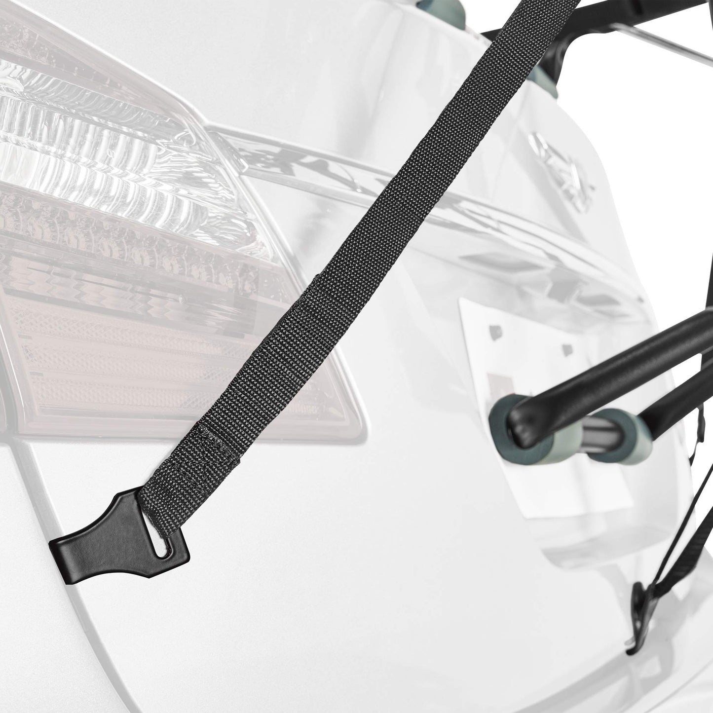 Allen Sports - Soporte de maletero de lujo para 2 bicicletas