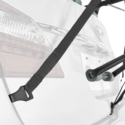 Allen Sports - Soporte de maletero de lujo para 2 bicicletas