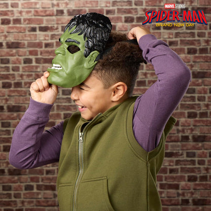 Marvel Studios Máscara Spider-Man Brand New Day Hulk