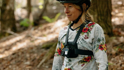 GoPro Chesty (Montaje en el Pecho de Rendimiento) - Accesorio Oficial GoPro