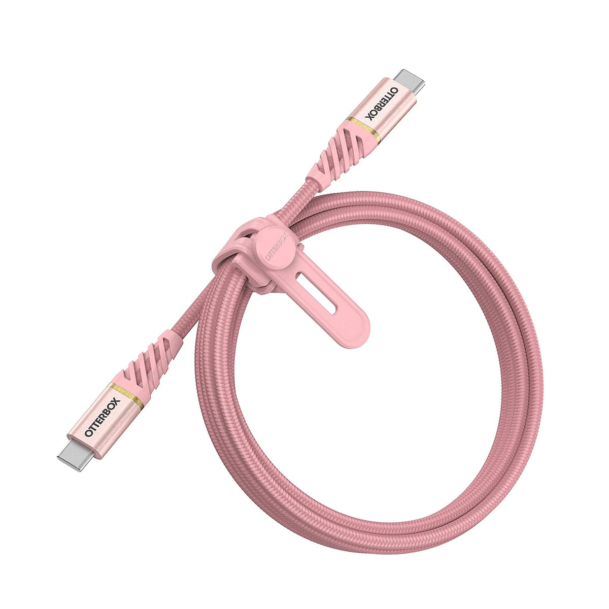 Otterbox Performance Plus Fast Charge Cable USB-C to USB-C 3.3FT - Pink