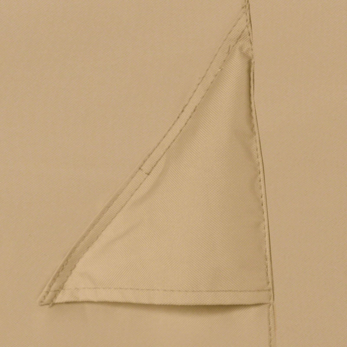 Classic Accessories Terrazzo - Funda Redonda para Calentador de Patio, Resistente al Agua, 34 Pulgadas, Fundas para Muebles de Patio