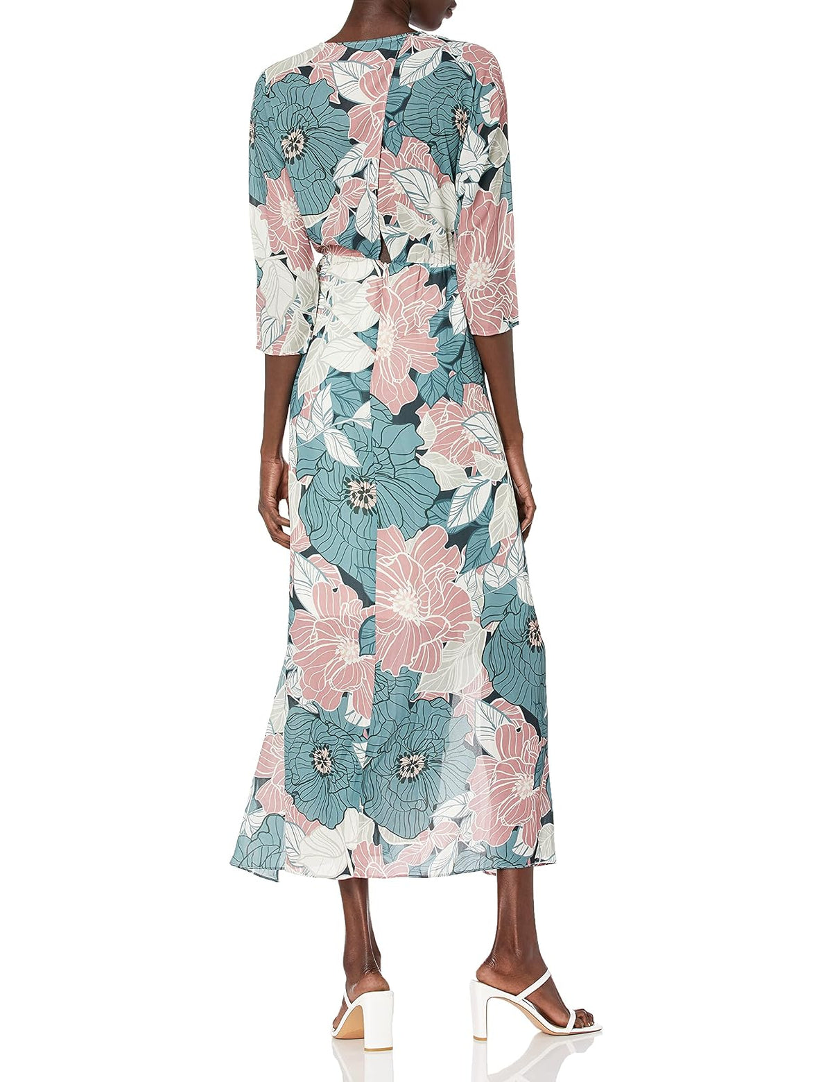 CATHERINE CATHERINE MALANDRINO Vestido Larissa - Floral Vestido para Mujer