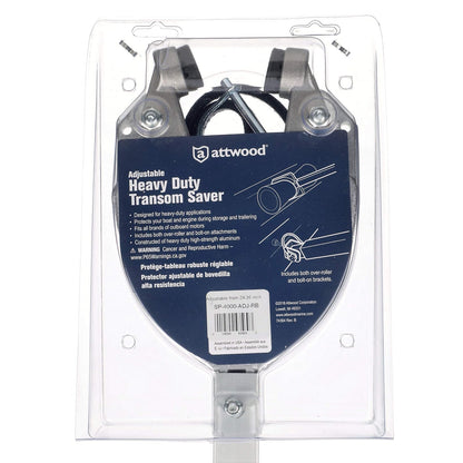 Attwood SP-4000-ADJ Soporte Motor 24-36"