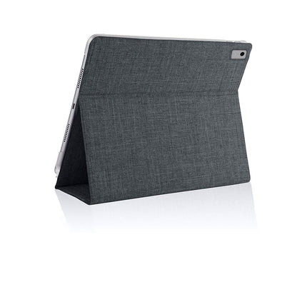 STM Atlas stm-222-216JV-01 - Funda Tipo Libro para iPad Pro 11, Color Gris