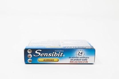 Sensibit Tabletas, 10 mg, 10 Piezas
