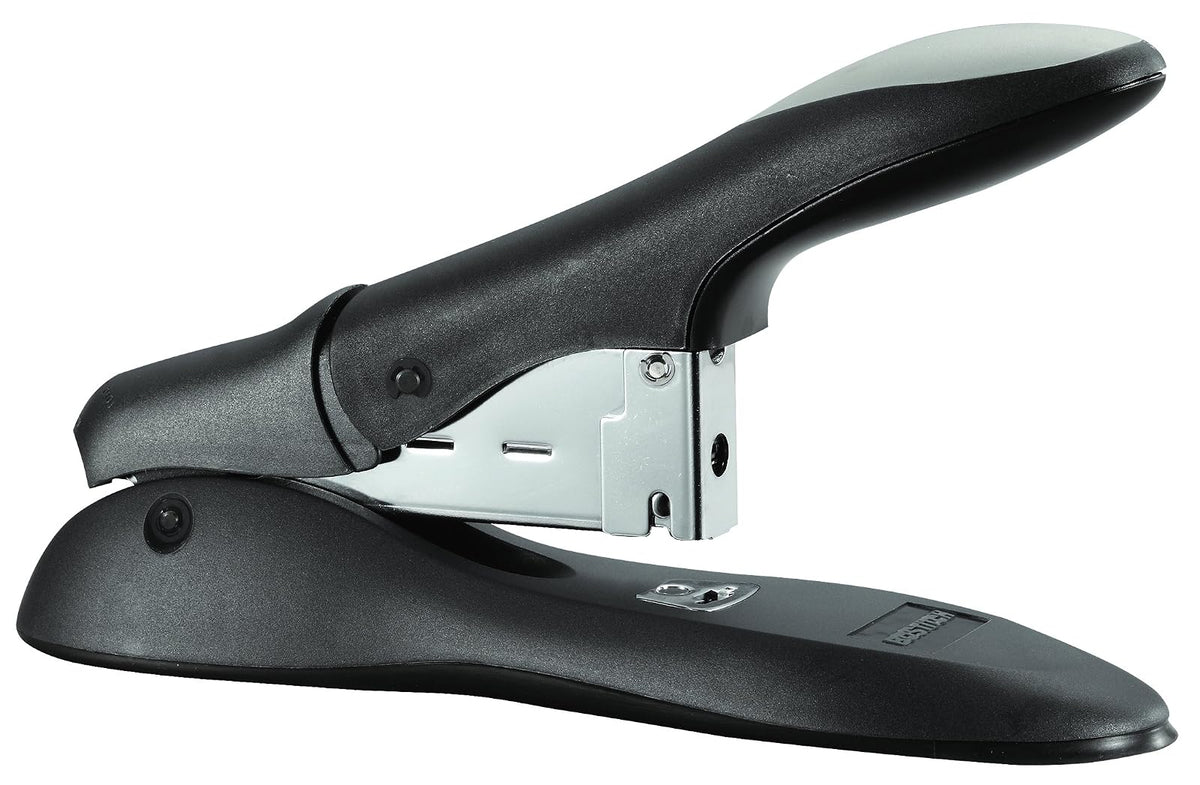 Bostitch Personal Heavy Duty No-Jam Stapler Value Kit, 60 Sheets, Includes Push-Style Staple Remover, Black (PHD-60R)