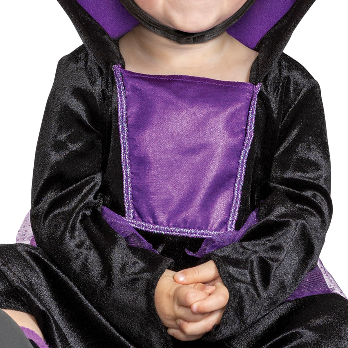 Disguise Maleficent Infant Costume, Official Disney Baby Costume Outfit for Halloween With Headpiece Disfraz Infantil