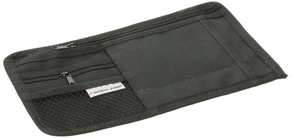Highland 1933300 Sunglass Visor Organizer, Black