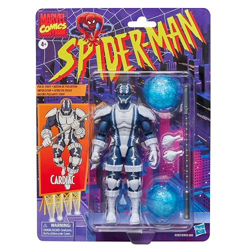 Spider-Man SPD Legends Retro 26 SPD 1
