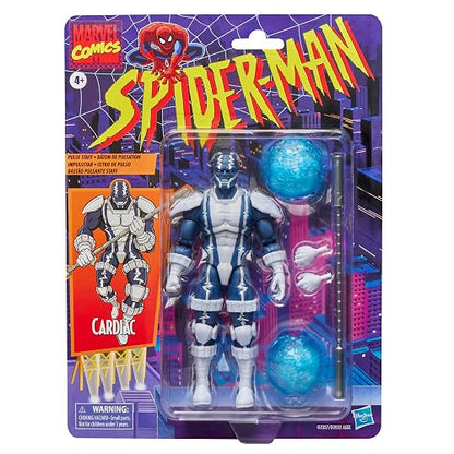 Spider-Man SPD Legends Retro 26 SPD 1