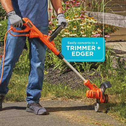 Black+Decker Cortacésped eléctrico