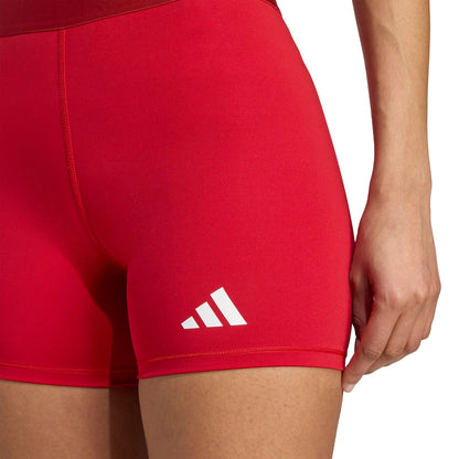 Adidas Techfit Volleyball Shorts Pantalones Cortos Mujer