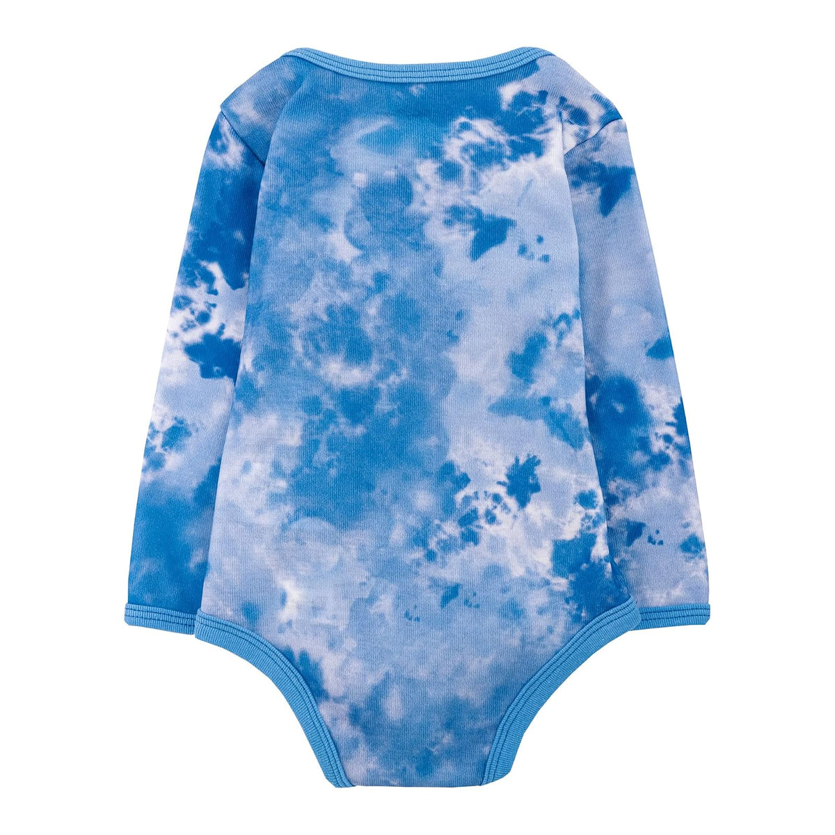 Baby Creysi Pañalero de Manga Larga para Bebé de Algodón en Tejido Cardigan
