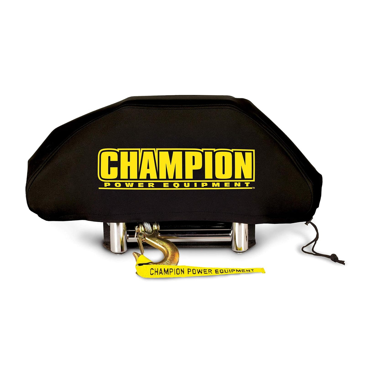 Champion Power Equipment 18035 - Funda de Almacenamiento de Neopreno Resistente a la Intemperie para cabrestantes de 8000-12 Libras