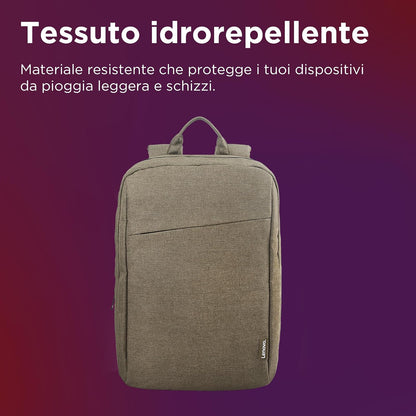 Lenovo Laptop Backpack Laptops