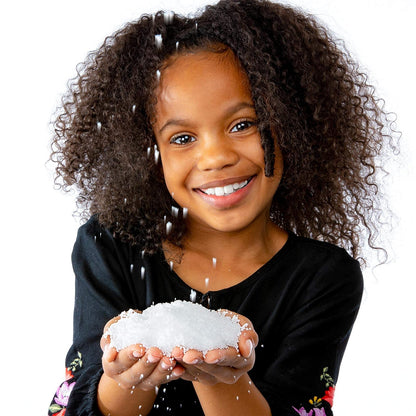 Steve Spangler Science The Original Insta-Snow Polvo (6 galones - 200g) | 0