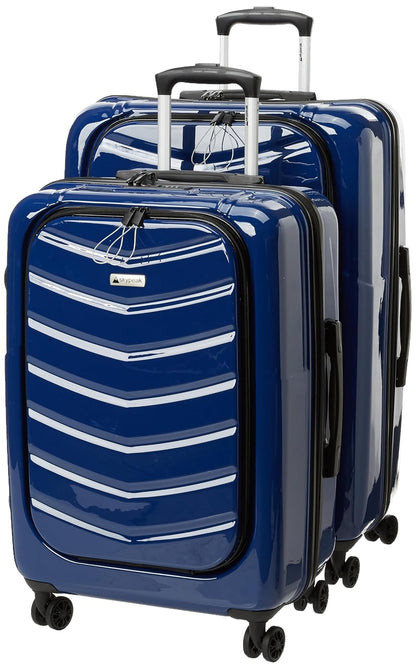 SKYPEAK Maleta RIGIDA ABS 28 PULG. Pearl Azul C/TSA