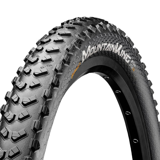 Continental ShieldWall Neumático de Bicicleta de montaña, Repuesto para Todo Terreno, neumático MTB (26", 27.5", 29")