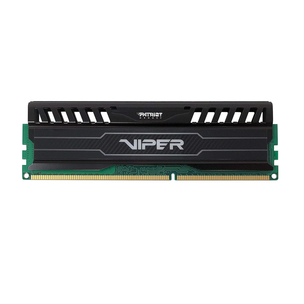 Patriot Viper 3 DDR3 RAM 8GB (1X8GB) 1600MHz CL10 UDIMM Memoria Gaming de Escritorio - PV38G160C0