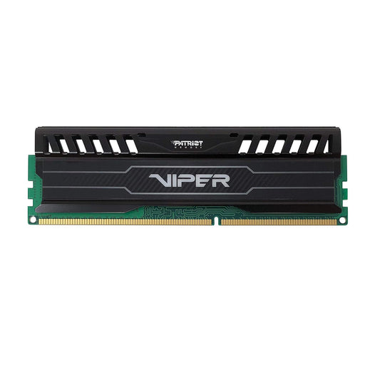 Patriot Viper 3 DDR3 RAM 8GB (1X8GB) 1600MHz CL10 UDIMM Memoria Gaming de Escritorio - PV38G160C0
