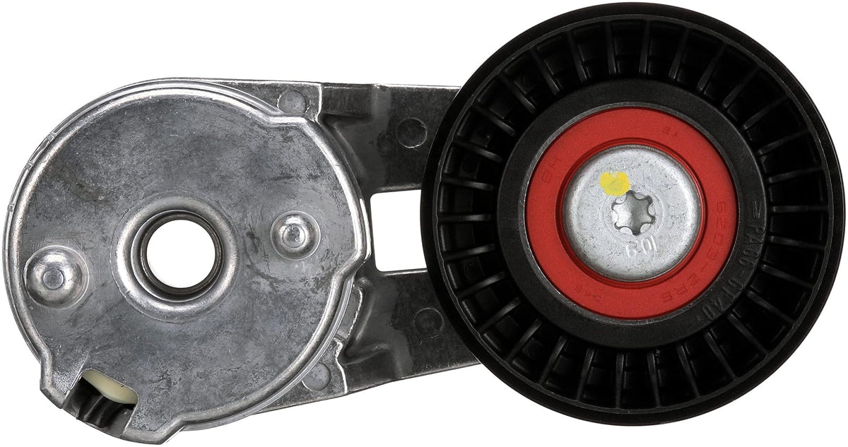 Gates Polea Tensora 38163 para Jeep Grand Cherokee 4.0L 1998-2004 | Sustituye a 04854089A 4854089AB 89245 305245 45533 419-016 49256 999462 999462A. Reemplazo de grado OE.