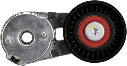 Gates Polea Tensora 38163 para Jeep Grand Cherokee 4.0L 1998-2004 | Sustituye a 04854089A 4854089AB 89245 305245 45533 419-016 49256 999462 999462A. Reemplazo de grado OE.